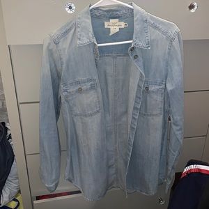 H&M’s Denim Shirt